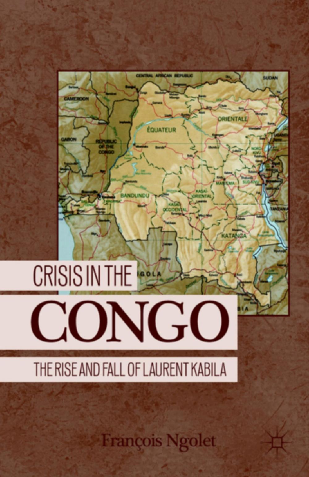 Big bigCover of Crisis in the Congo