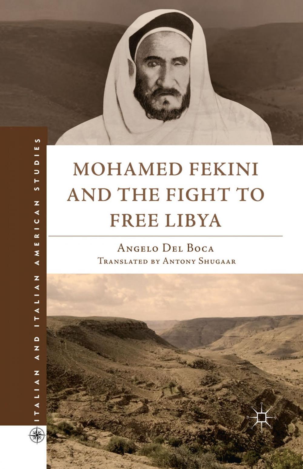 Big bigCover of Mohamed Fekini and the Fight to Free Libya