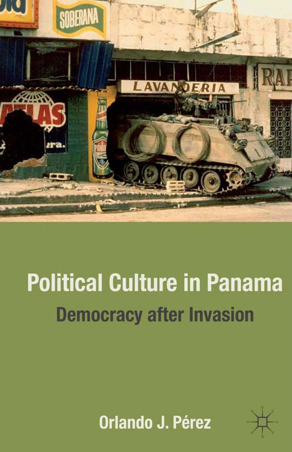 Big bigCover of Political Culture in Panama