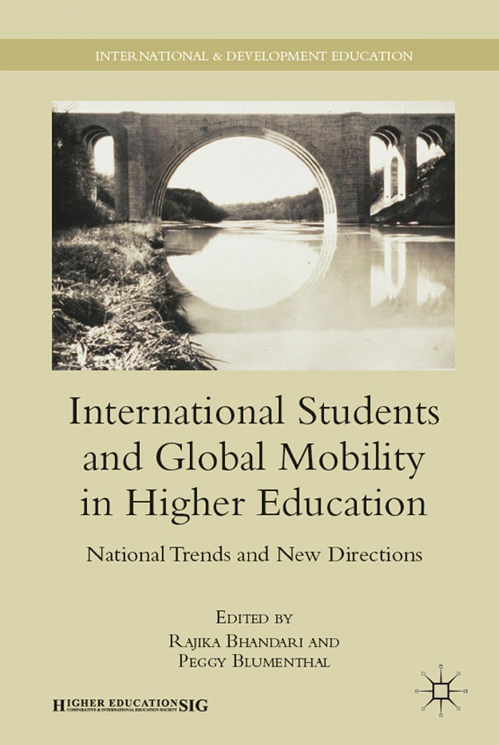 Big bigCover of International Students and Global Mobility in Higher Education