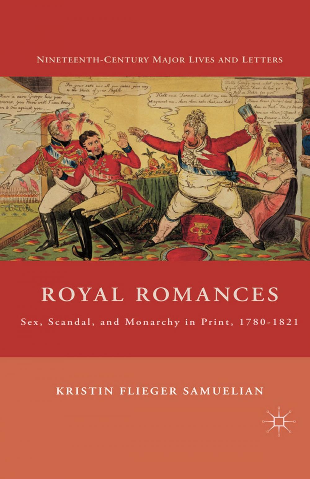 Big bigCover of Royal Romances