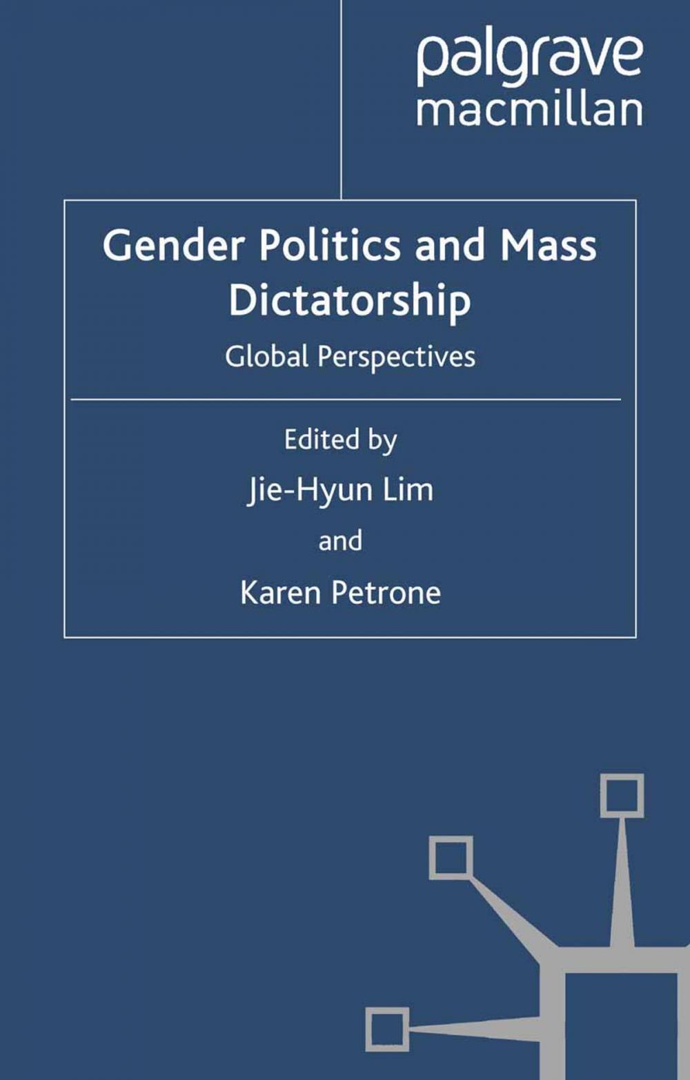 Big bigCover of Gender Politics and Mass Dictatorship