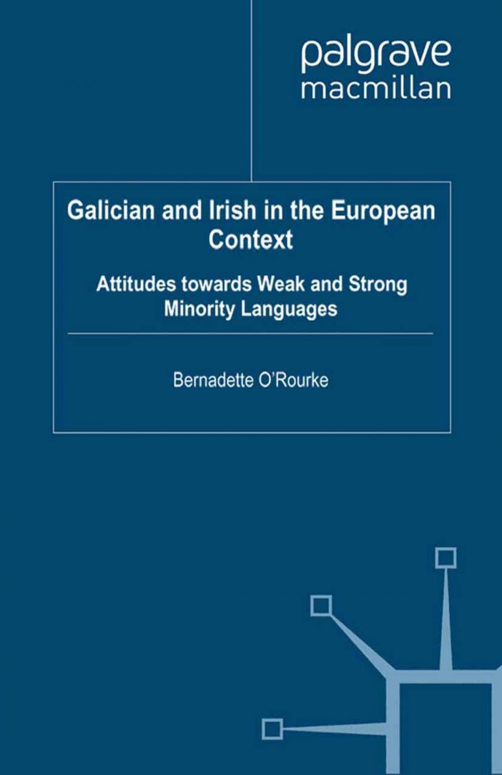 Big bigCover of Galician and Irish in the European Context