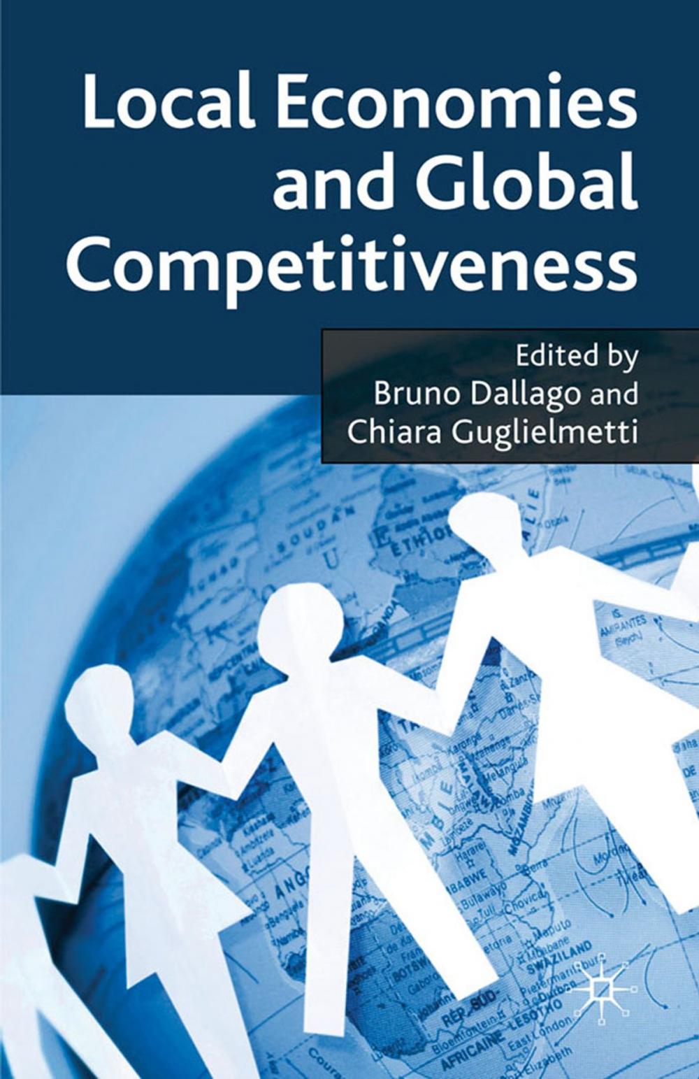 Big bigCover of Local Economies and Global Competitiveness