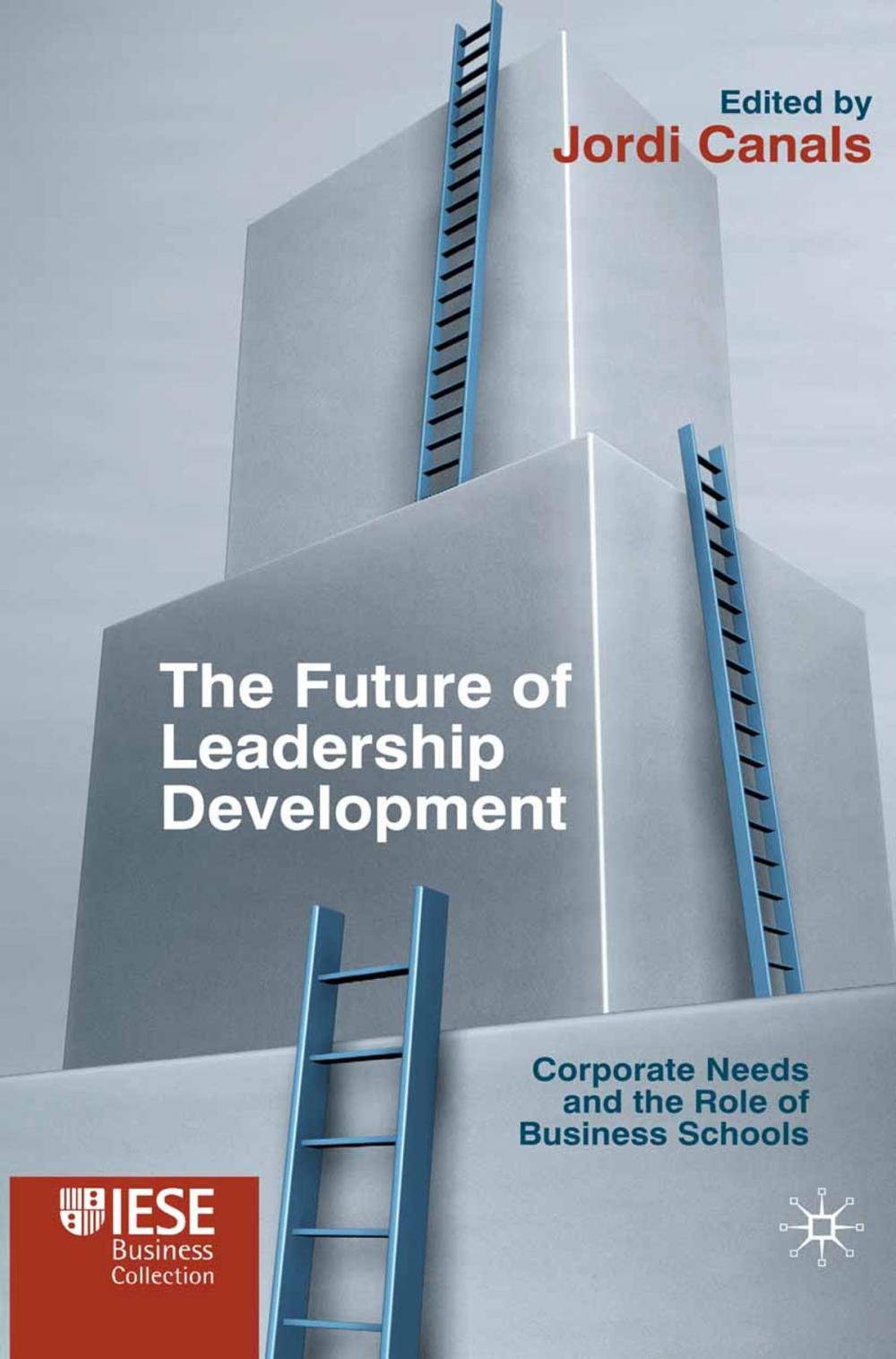 Big bigCover of The Future of Leadership Development