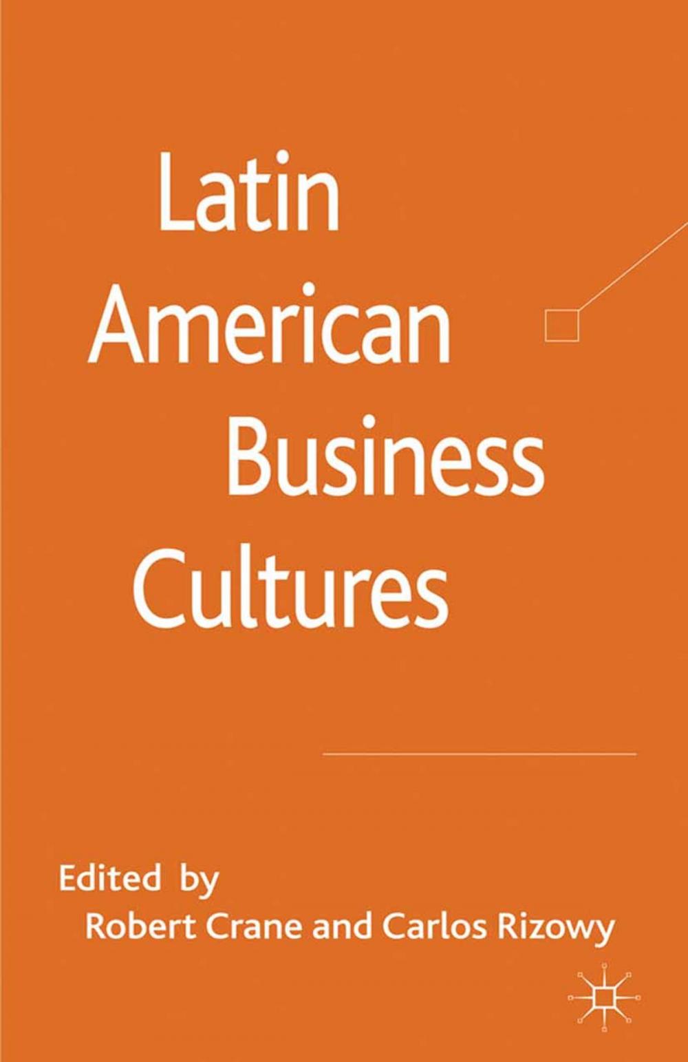 Big bigCover of Latin American Business Cultures