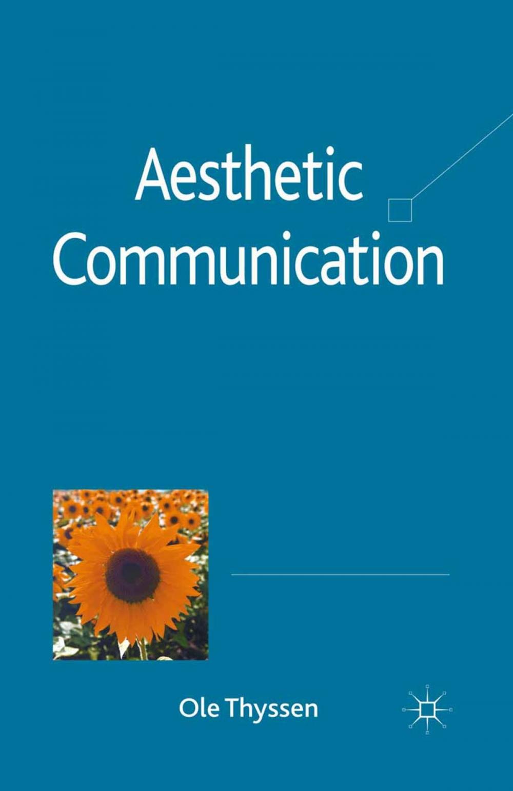 Big bigCover of Aesthetic Communication