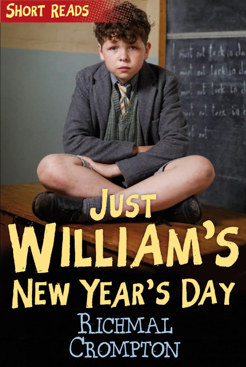 Big bigCover of William's New Year's Day (Short Reads)