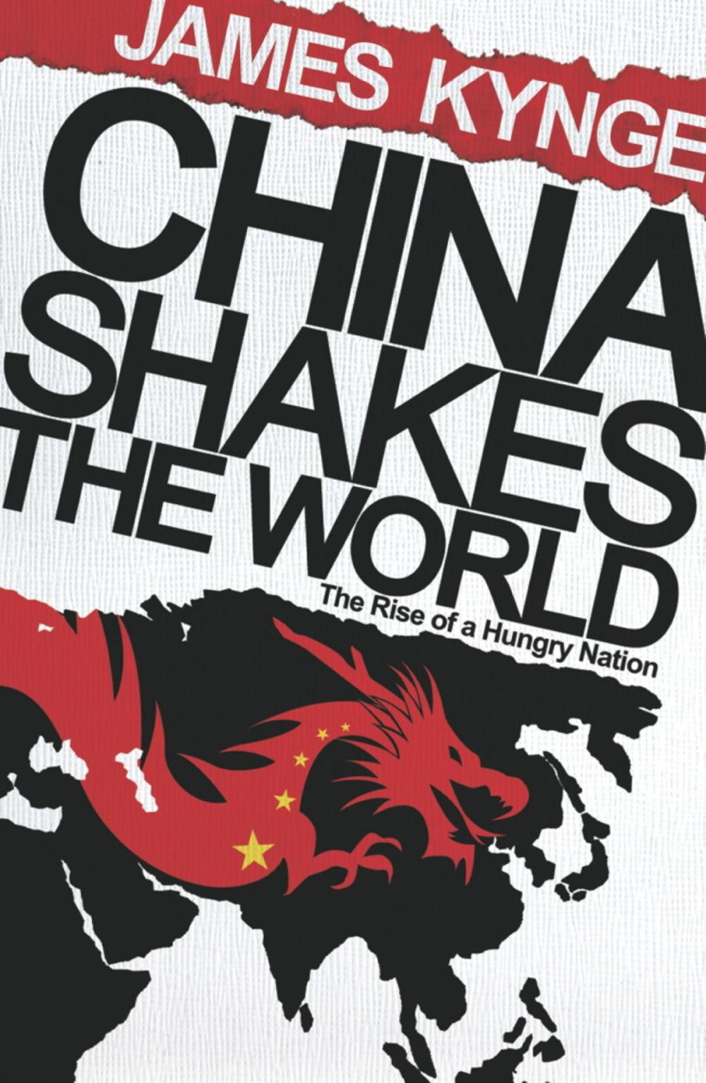 Big bigCover of China Shakes The World