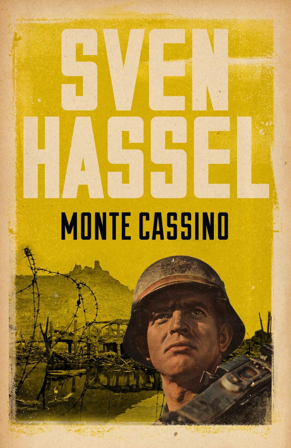 Big bigCover of Monte Cassino