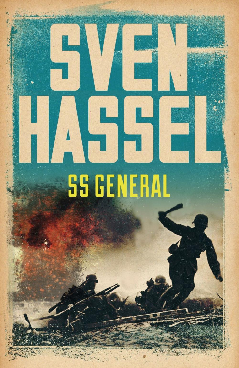 Big bigCover of SS General