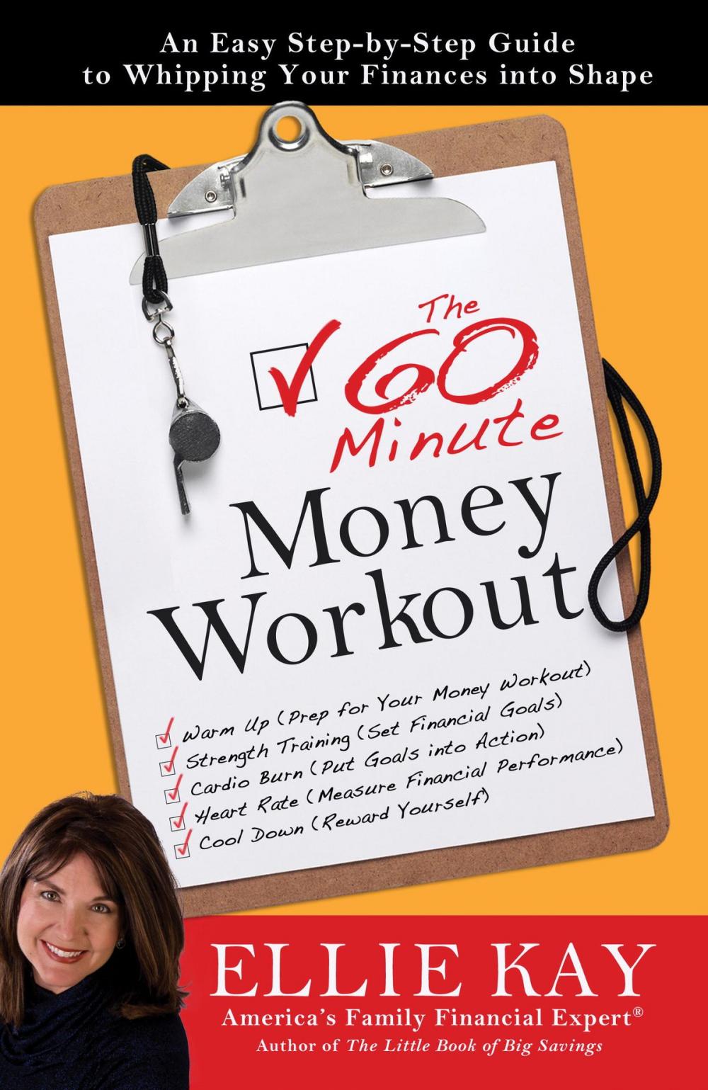 Big bigCover of The 60-Minute Money Workout