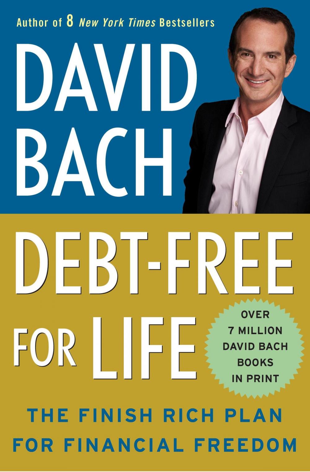 Big bigCover of Debt Free For Life