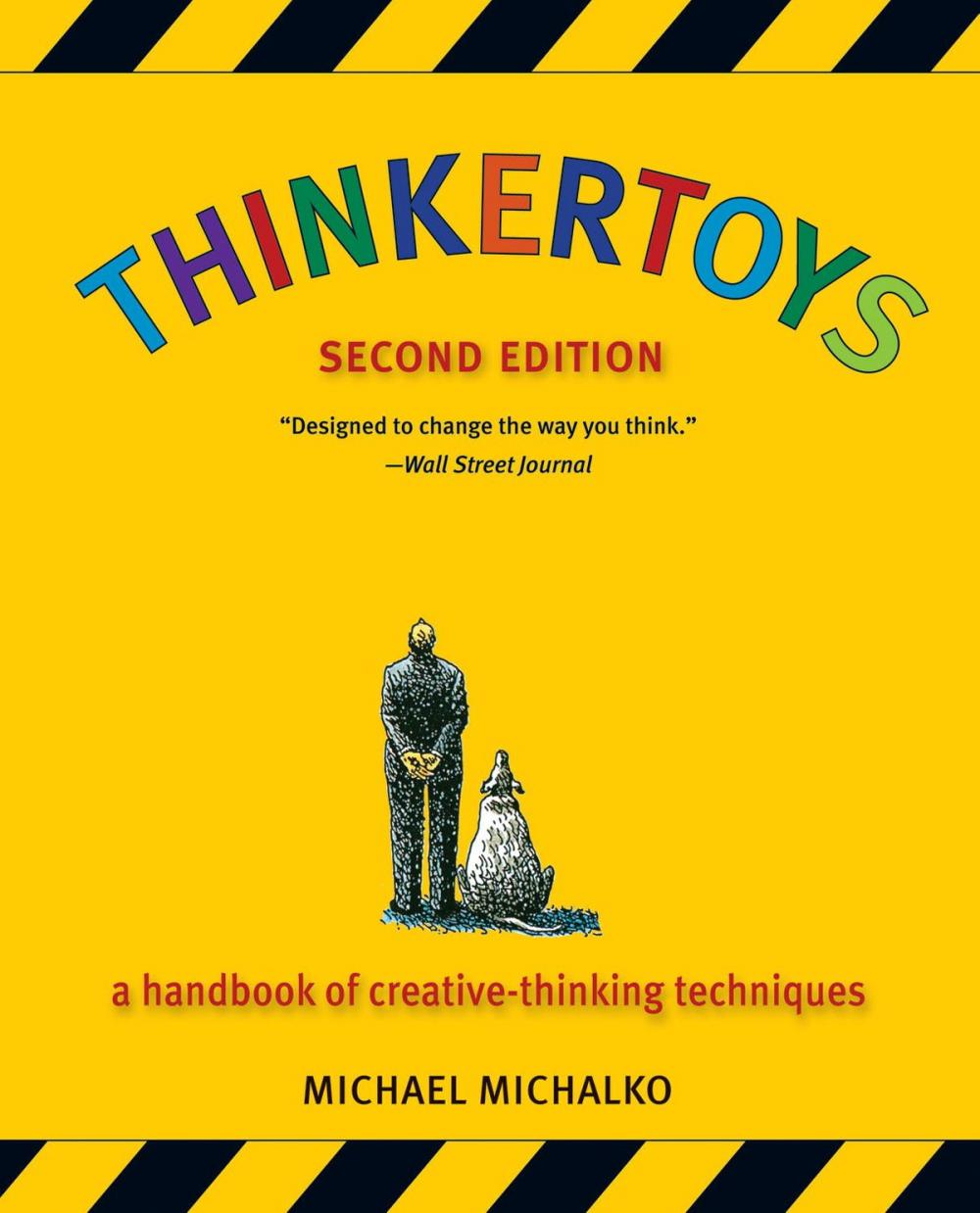 Big bigCover of Thinkertoys