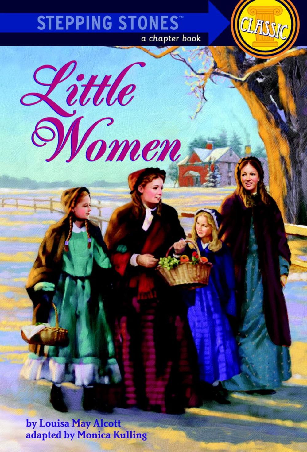 Big bigCover of Little Women