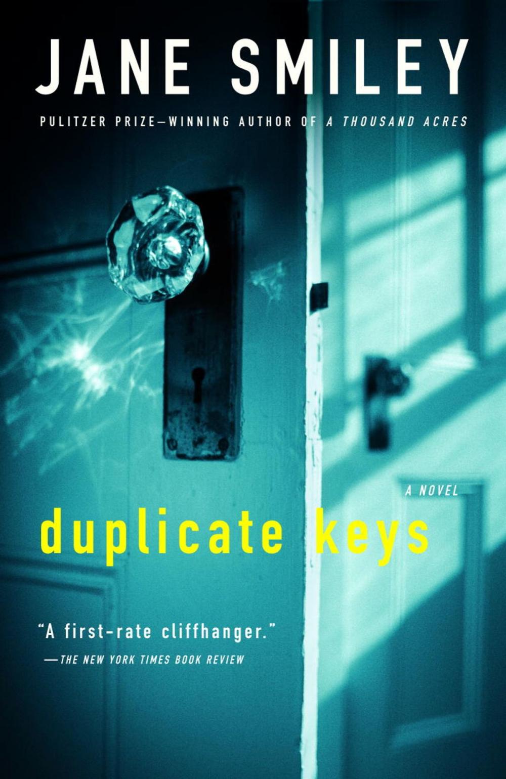 Big bigCover of Duplicate Keys