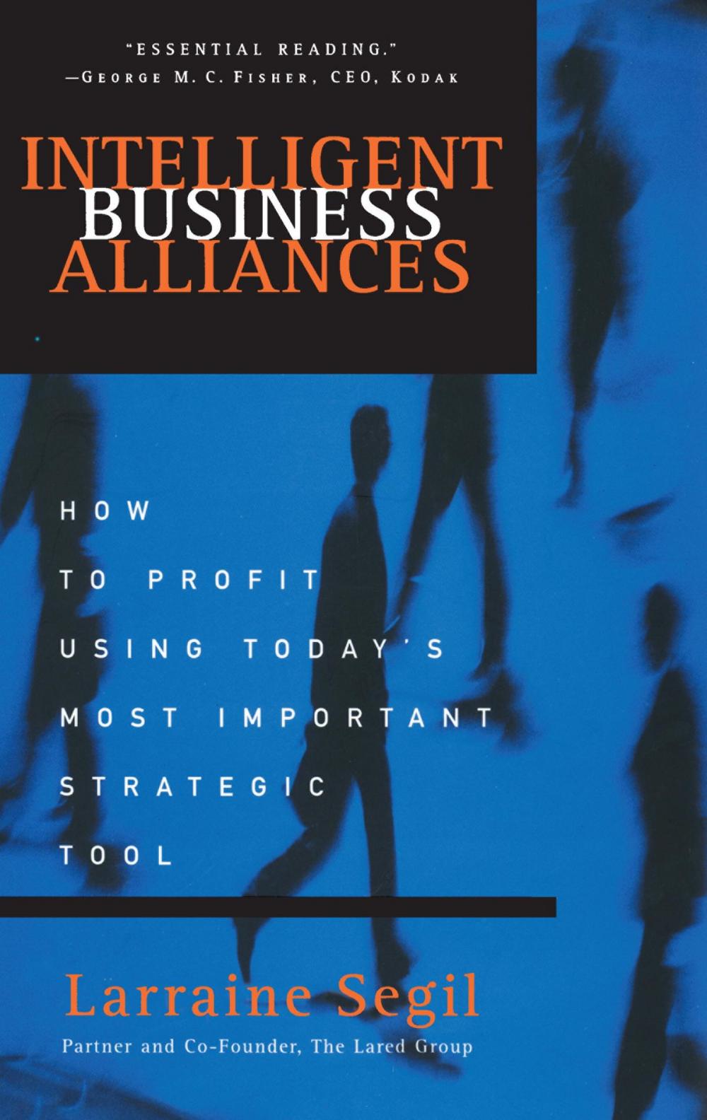 Big bigCover of Intelligent Business Alliances