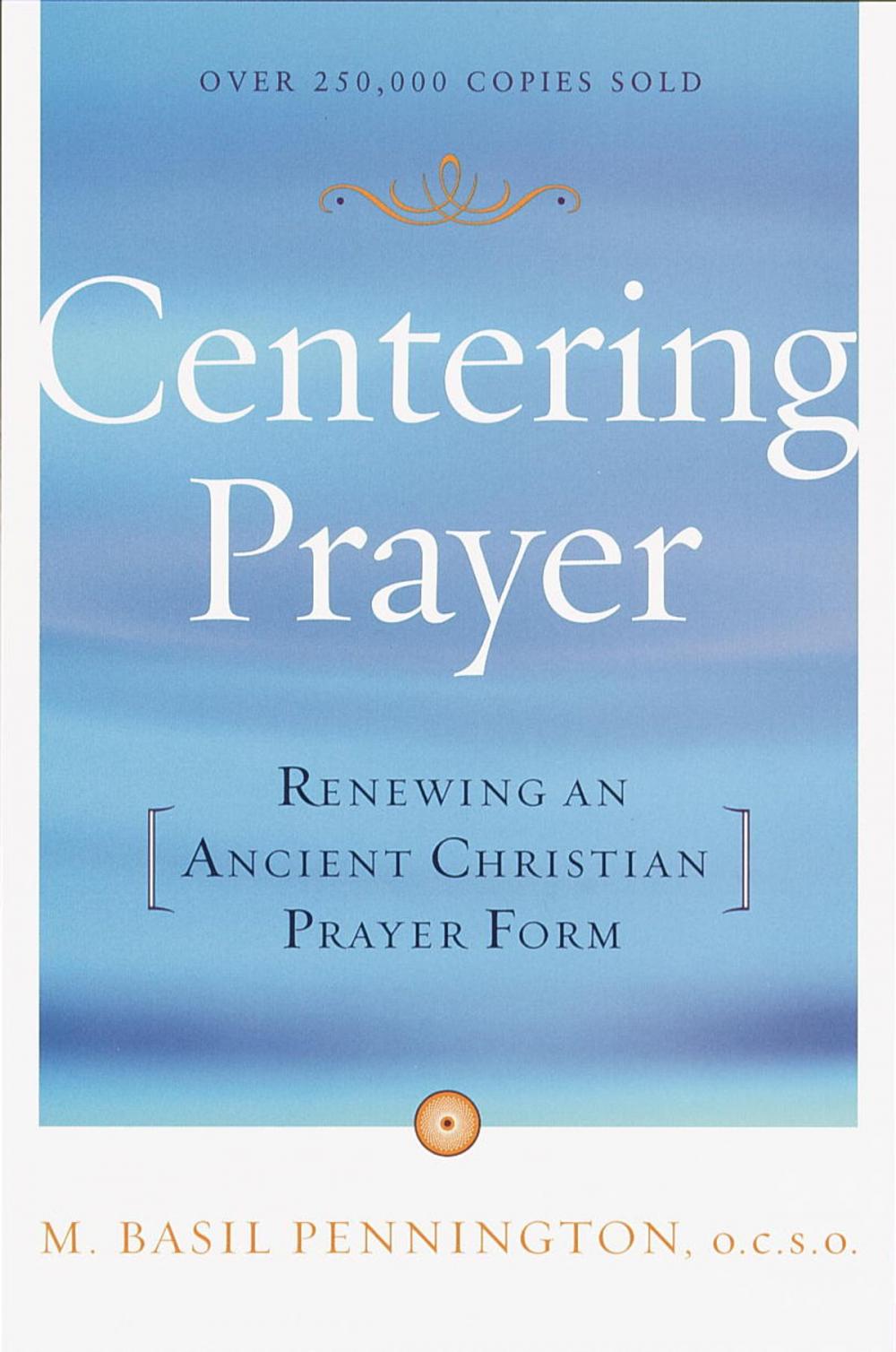 Big bigCover of Centering Prayer