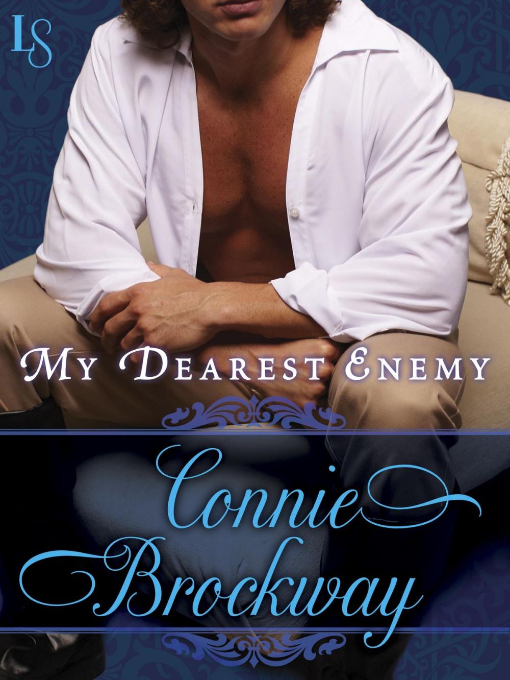 Big bigCover of My Dearest Enemy