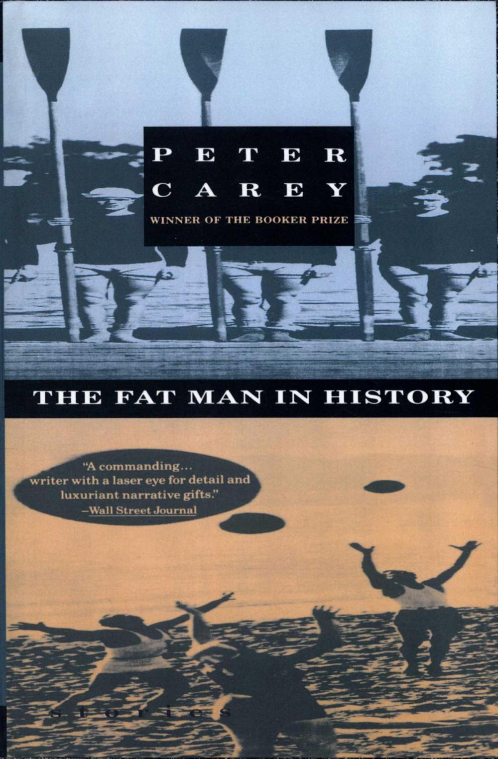 Big bigCover of Fat Man in History