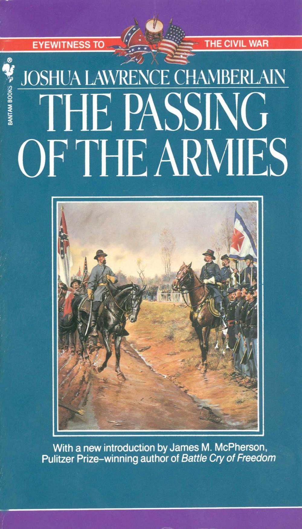 Big bigCover of The Passing of Armies