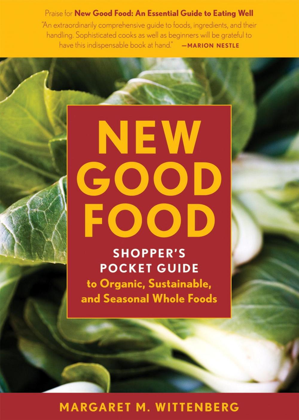 Big bigCover of New Good Food Pocket Guide, rev