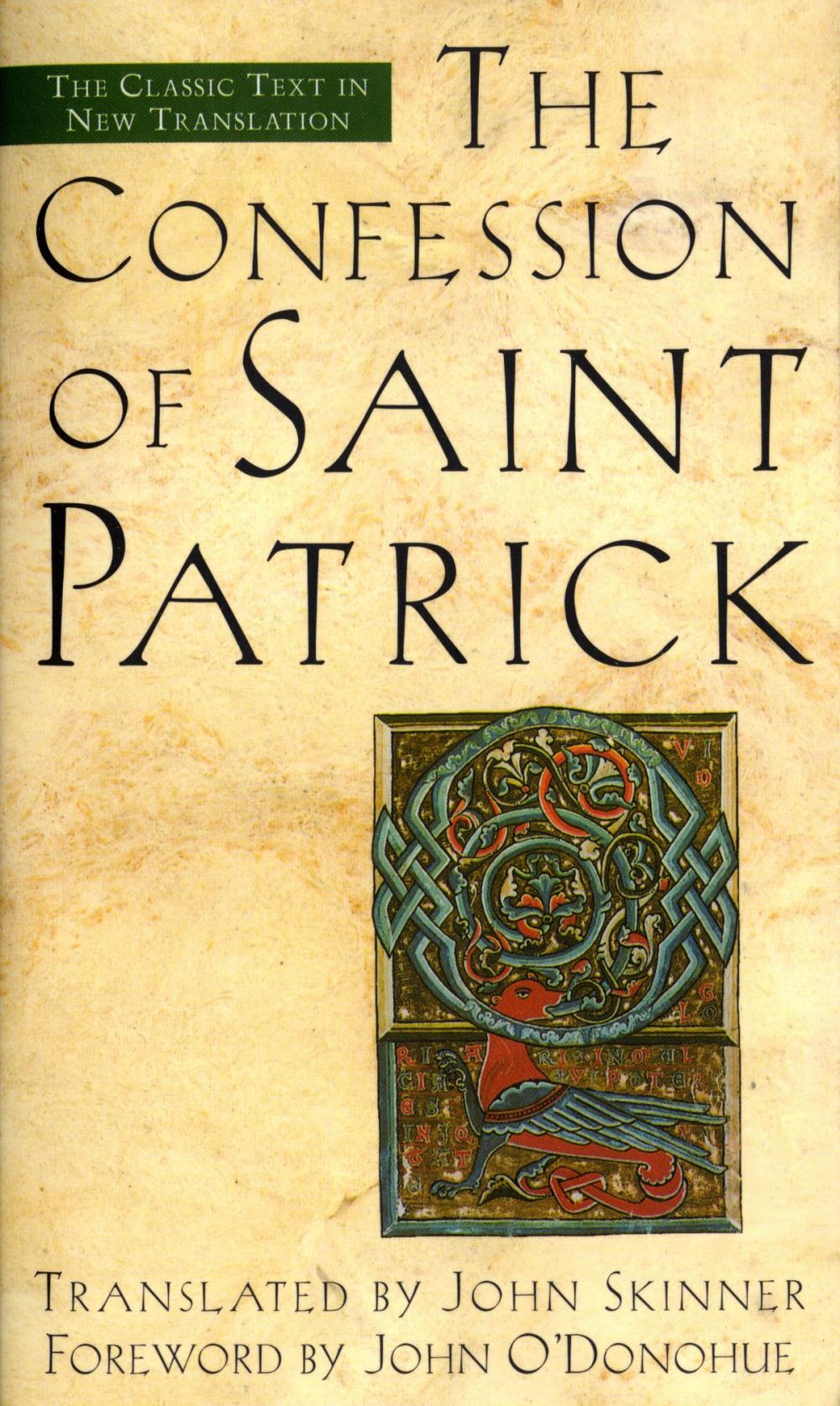 Big bigCover of The Confession of Saint Patrick