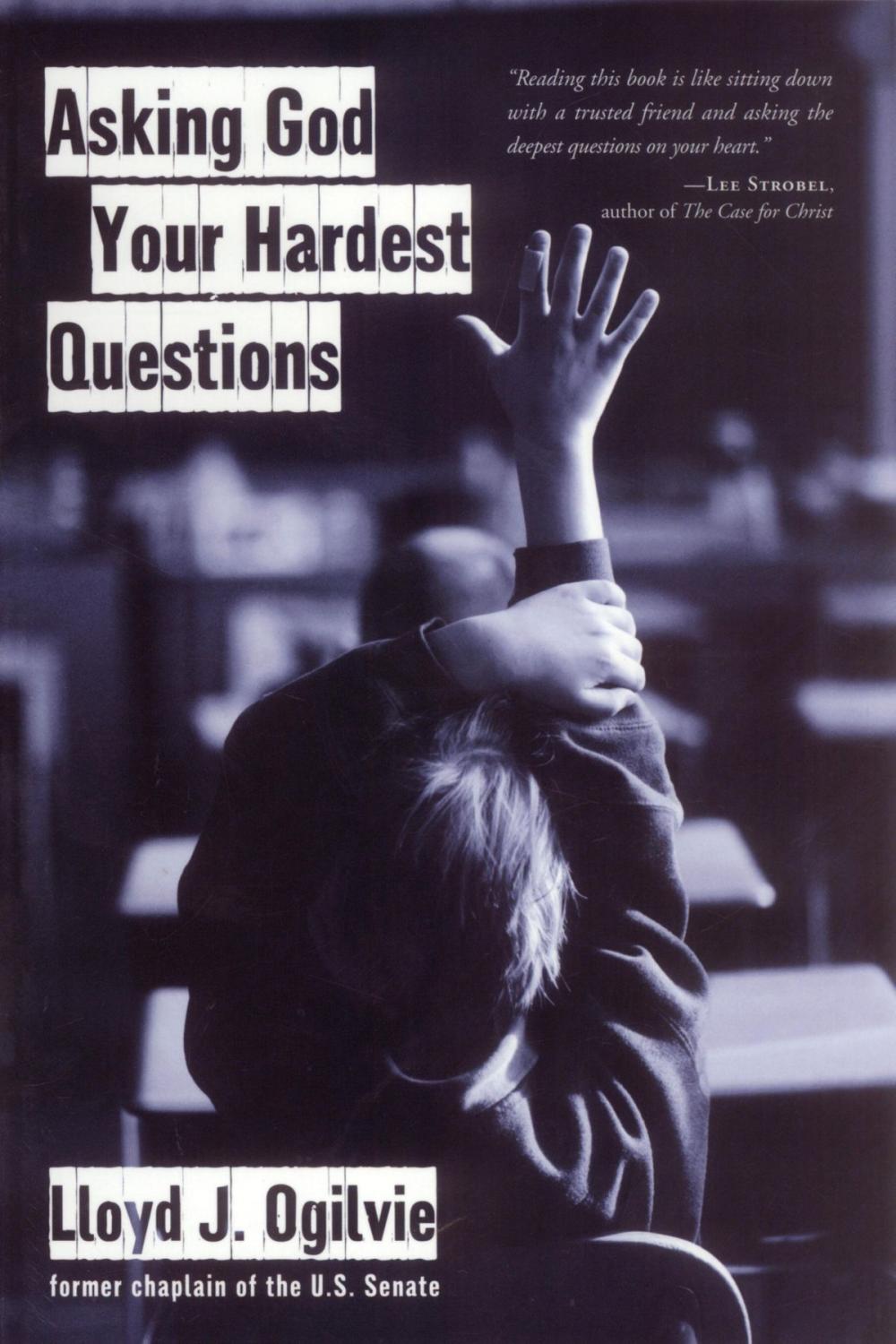 Big bigCover of Asking God Your Hardest Questions