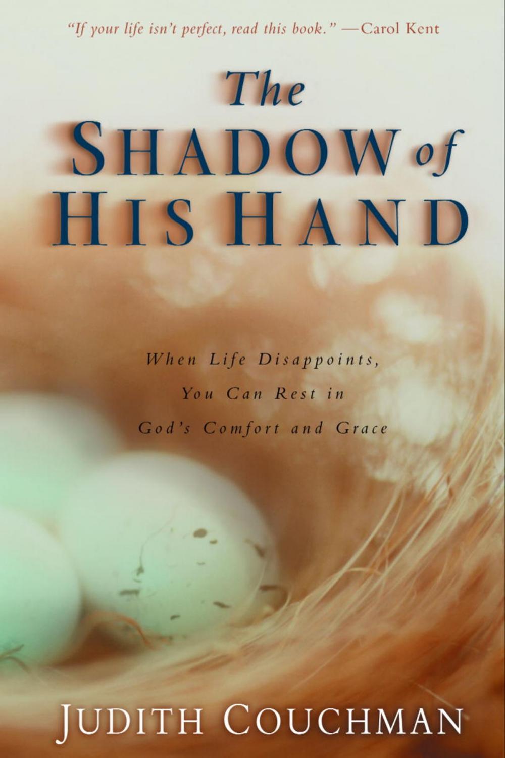 Big bigCover of The Shadow of His Hand