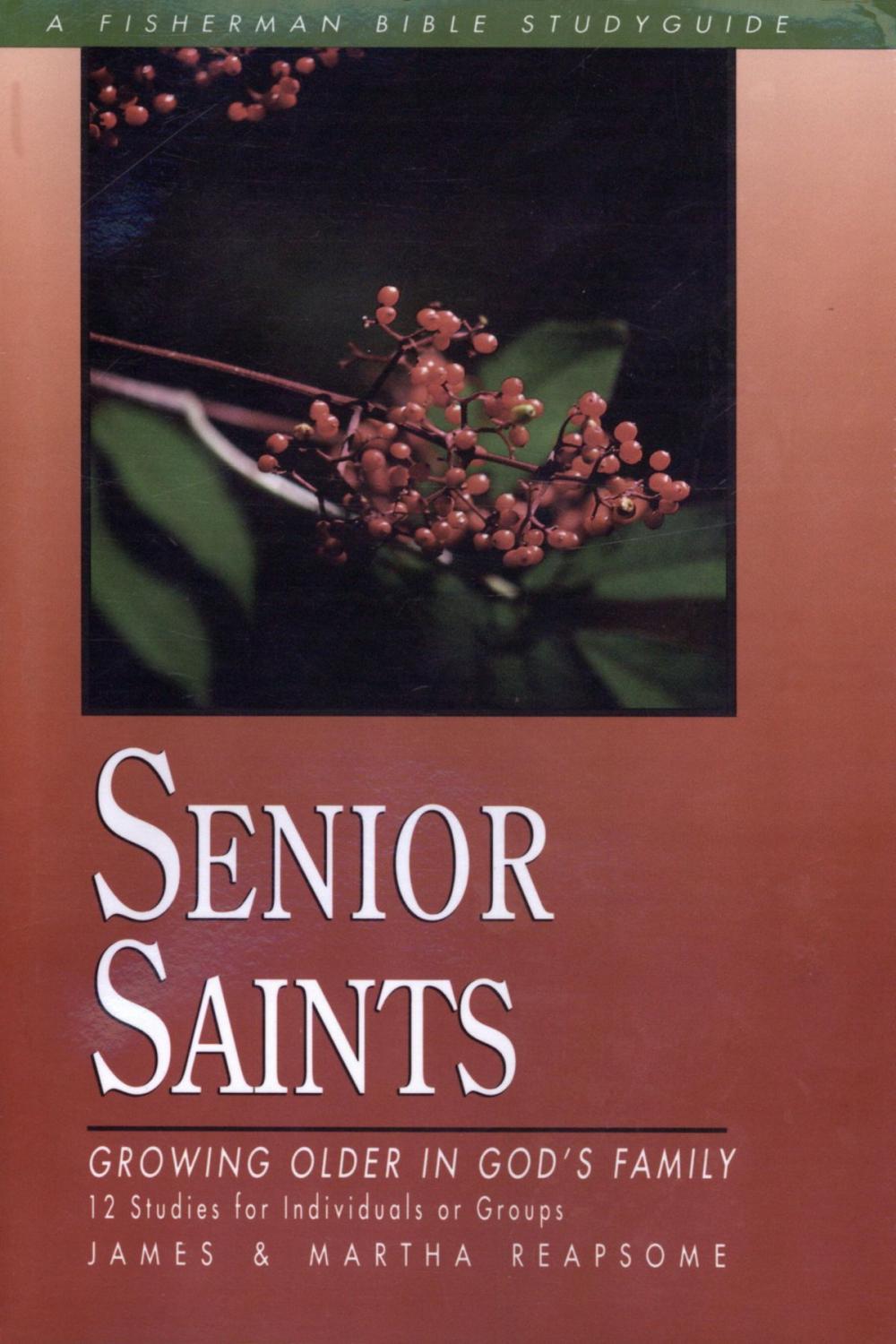 Big bigCover of Senior Saints