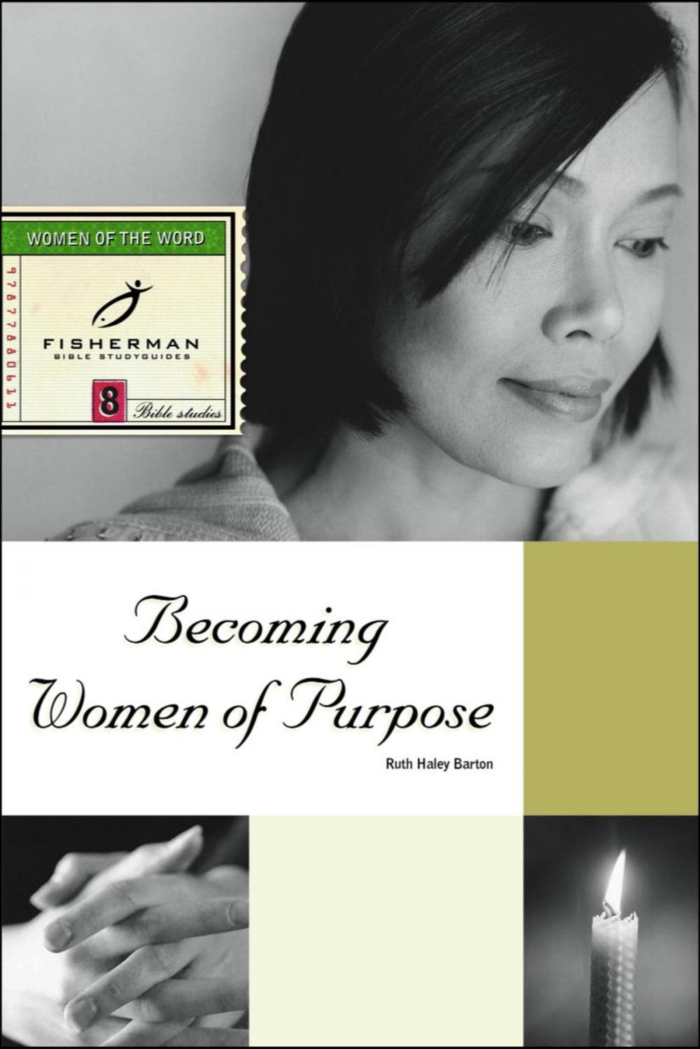 Big bigCover of Becoming Women of Purpose