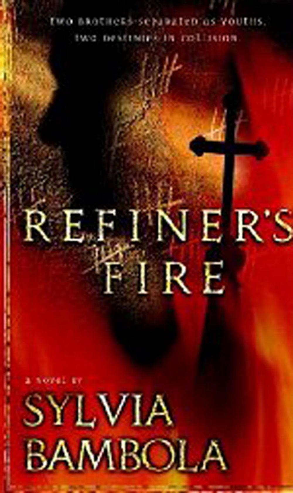 Big bigCover of Refiner's Fire