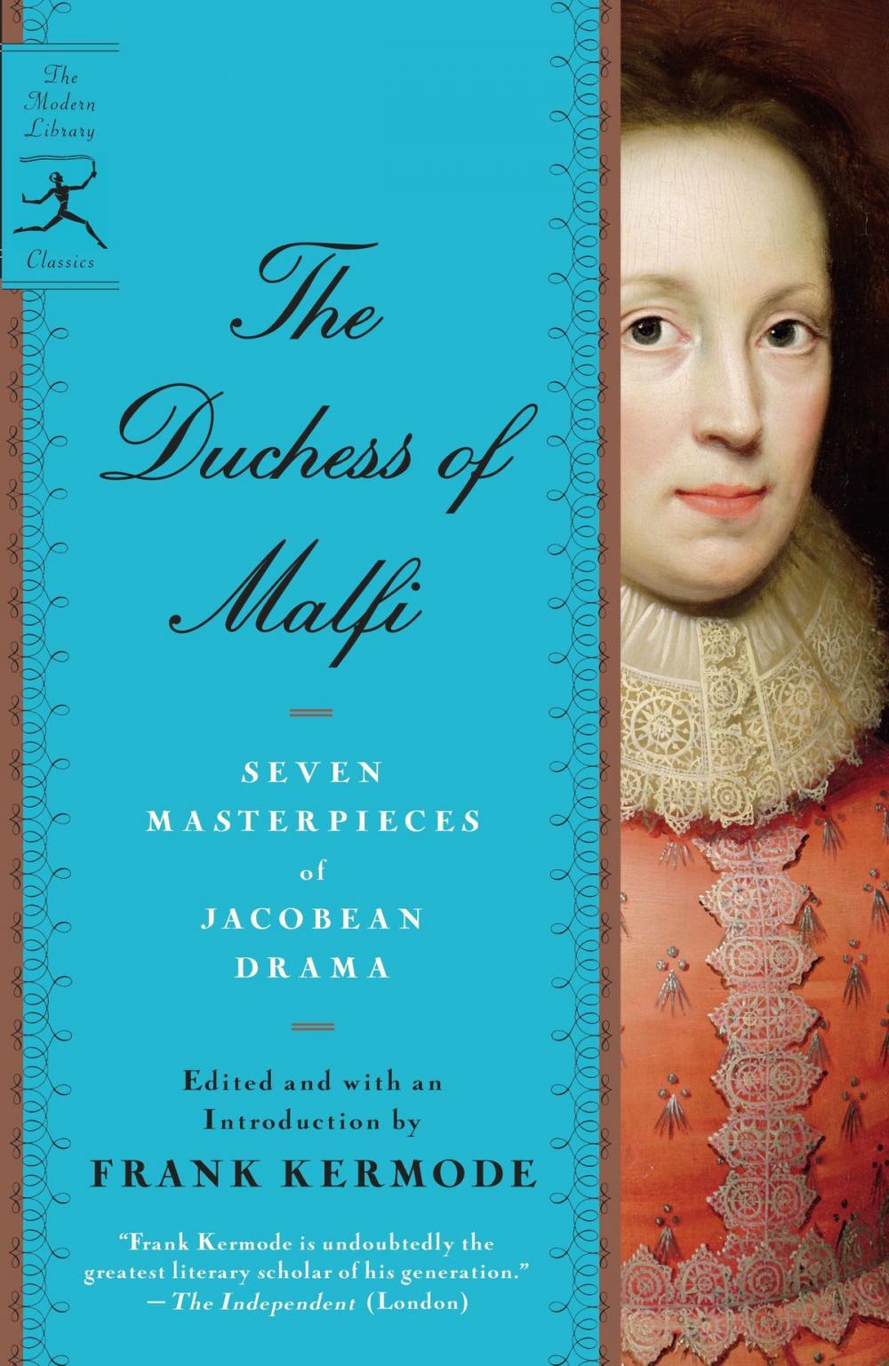 Big bigCover of The Duchess of Malfi