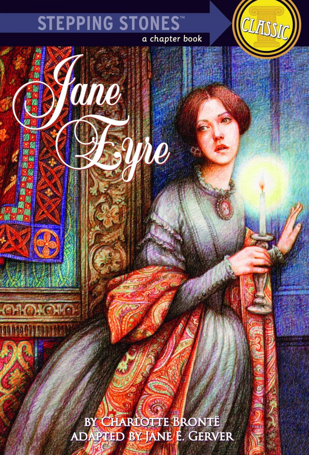 Big bigCover of Jane Eyre