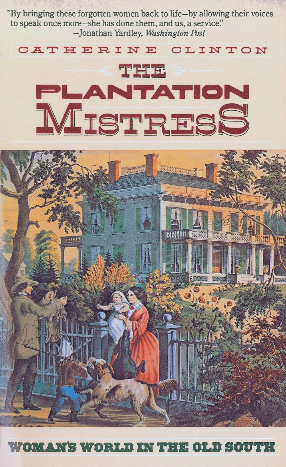 Big bigCover of The Plantation Mistress