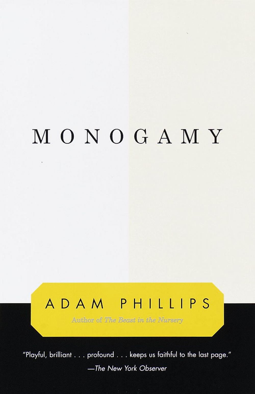 Big bigCover of Monogamy