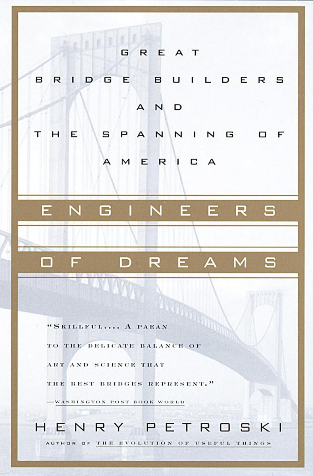 Big bigCover of Engineers of Dreams