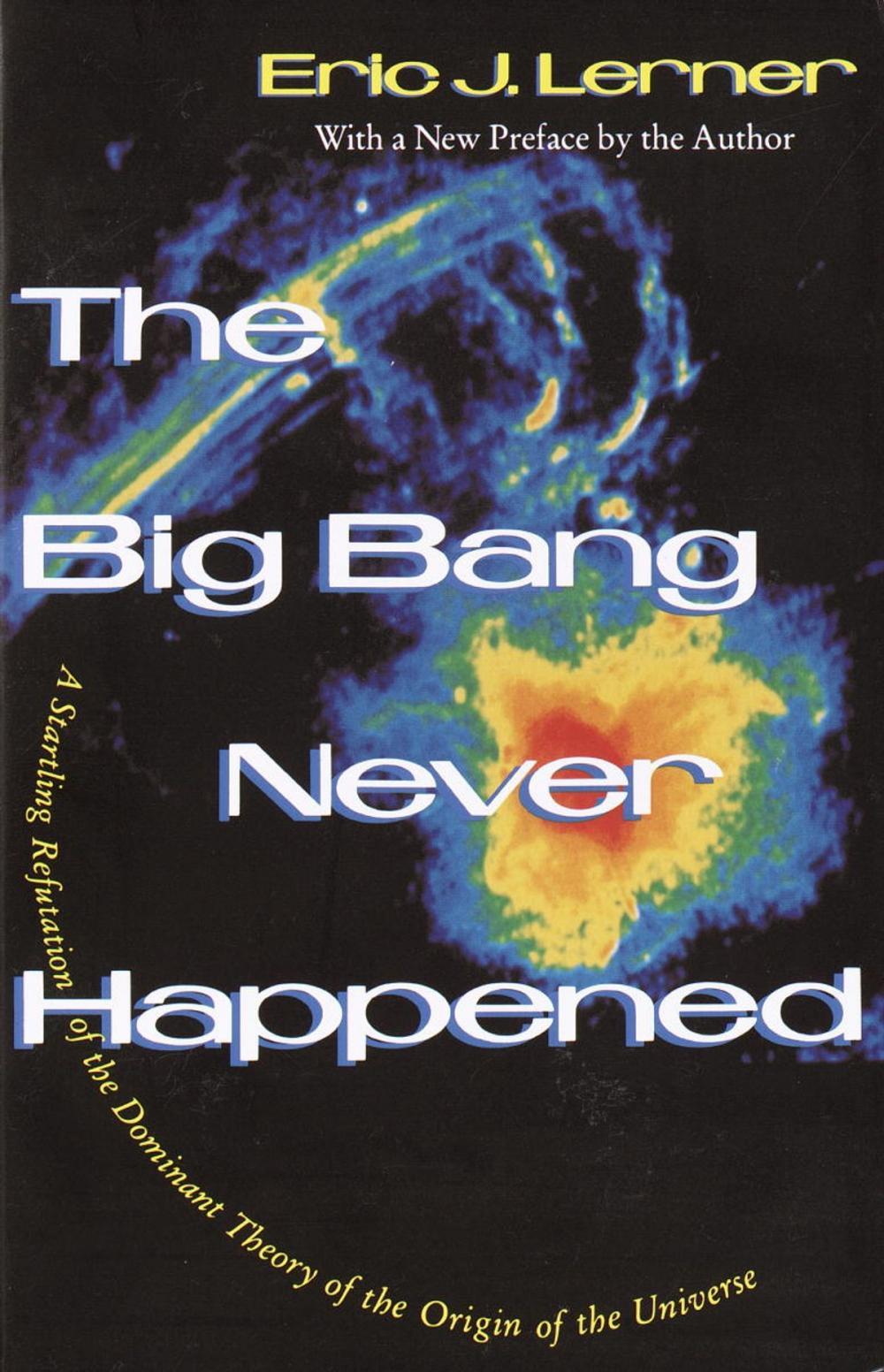 Big bigCover of The Big Bang Never Happened