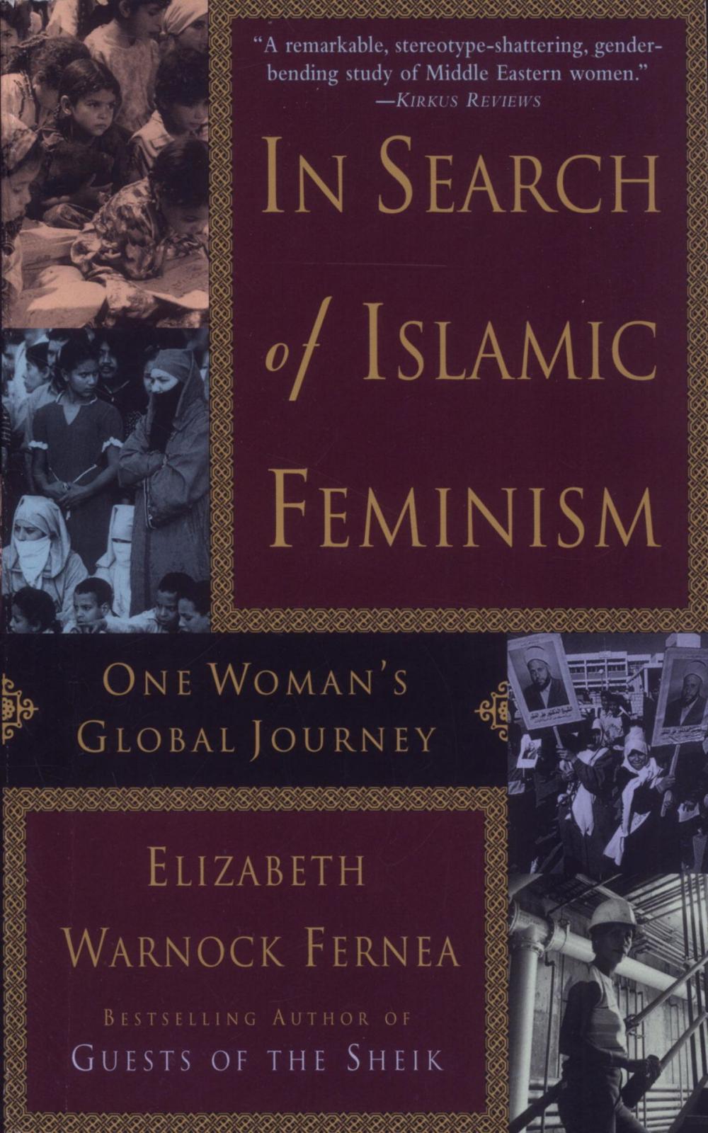 Big bigCover of In Search of Islamic Feminism