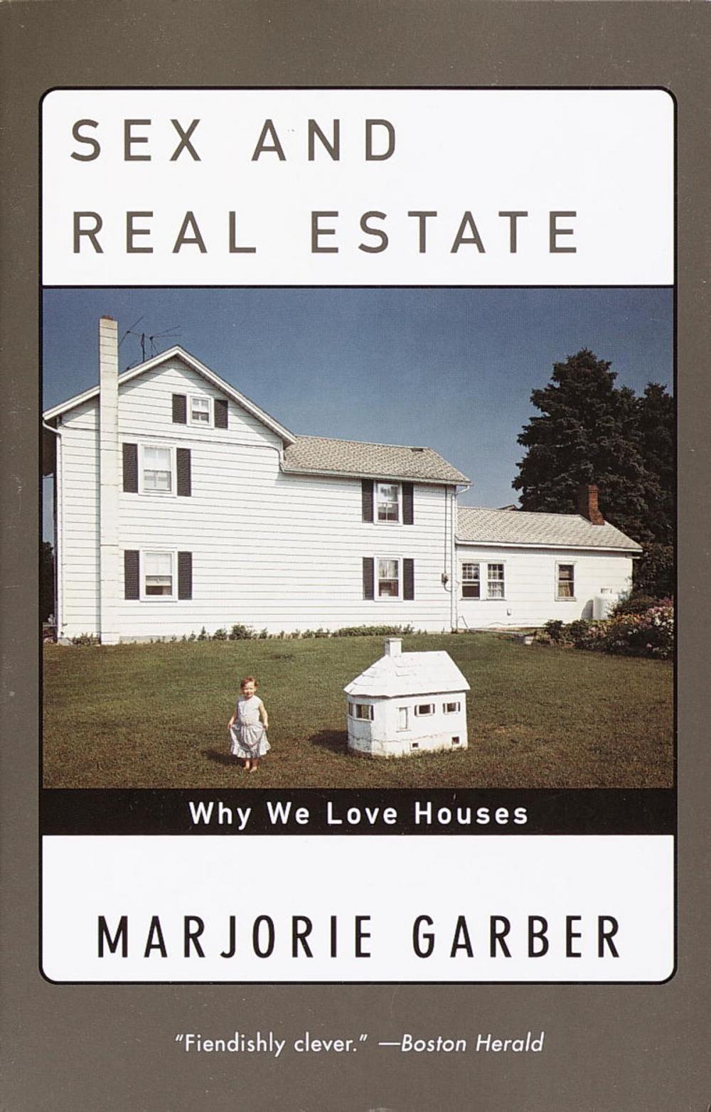 Big bigCover of Sex and Real Estate