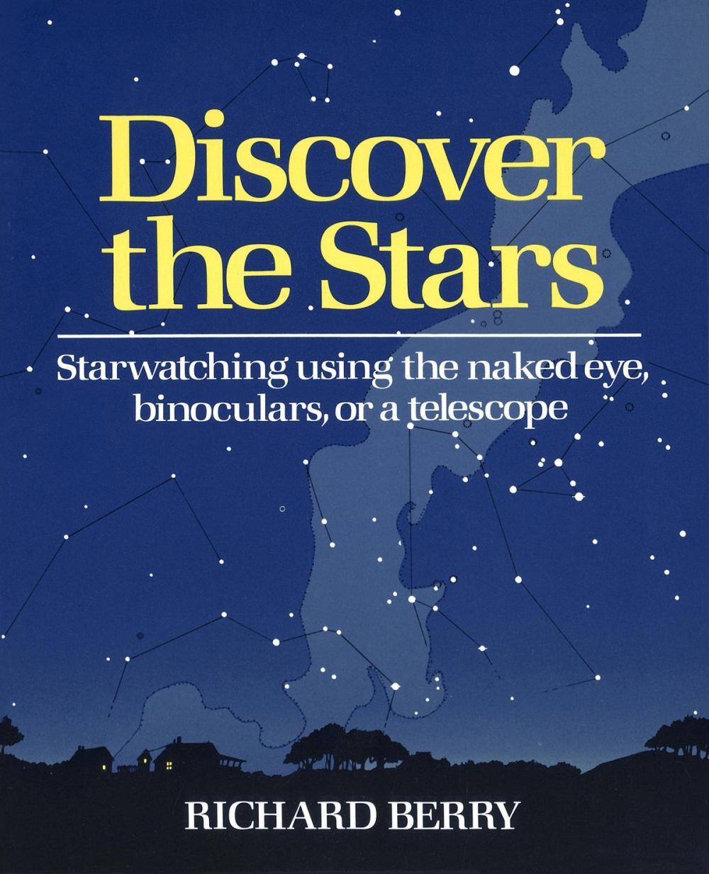 Big bigCover of Discover the Stars