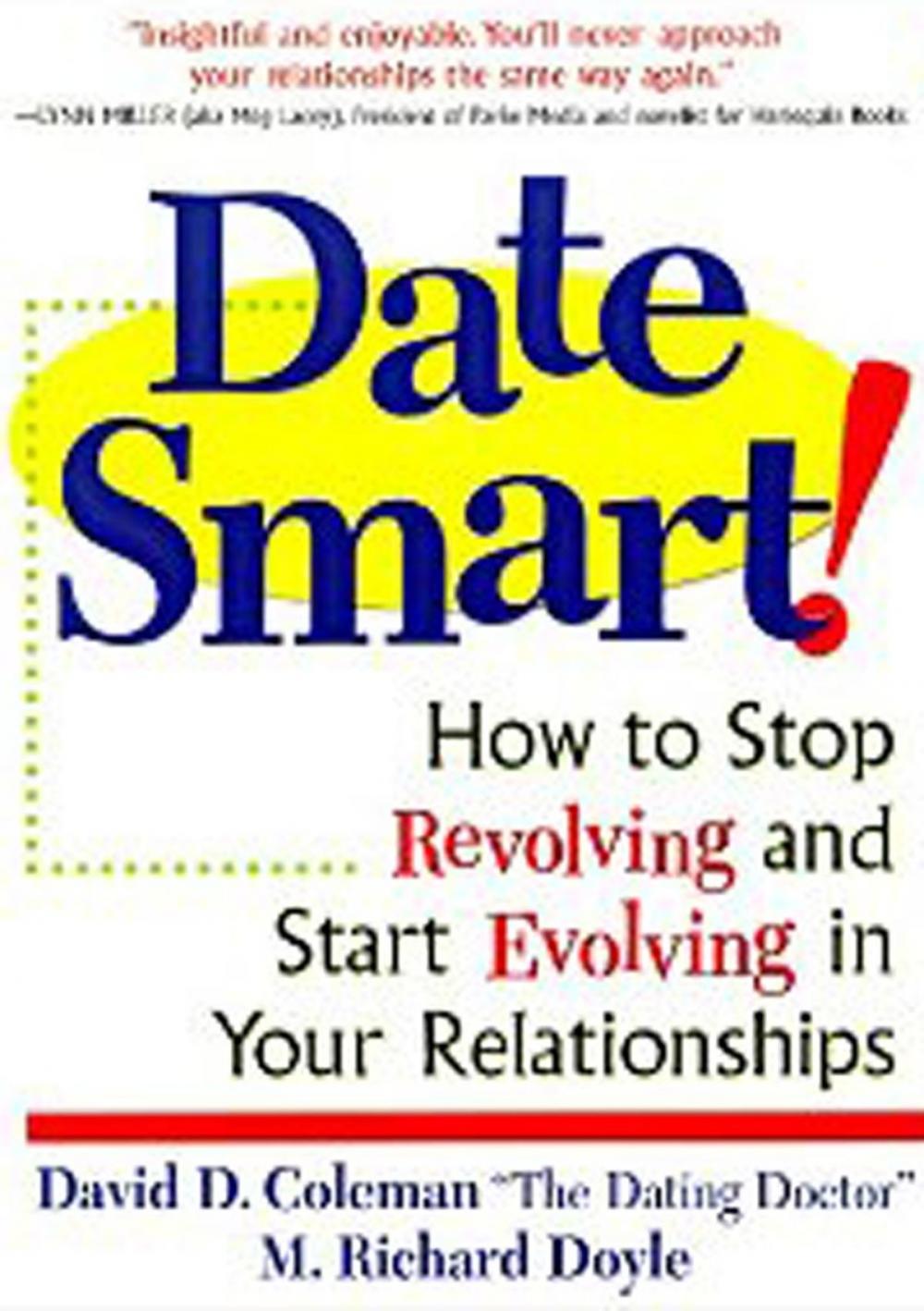 Big bigCover of Date Smart!