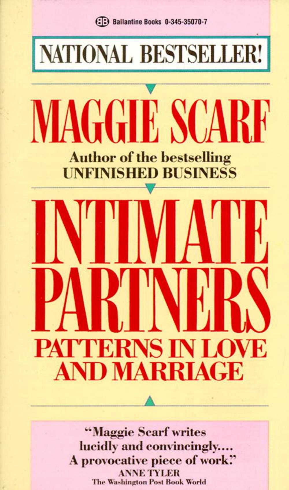 Big bigCover of Intimate Partners