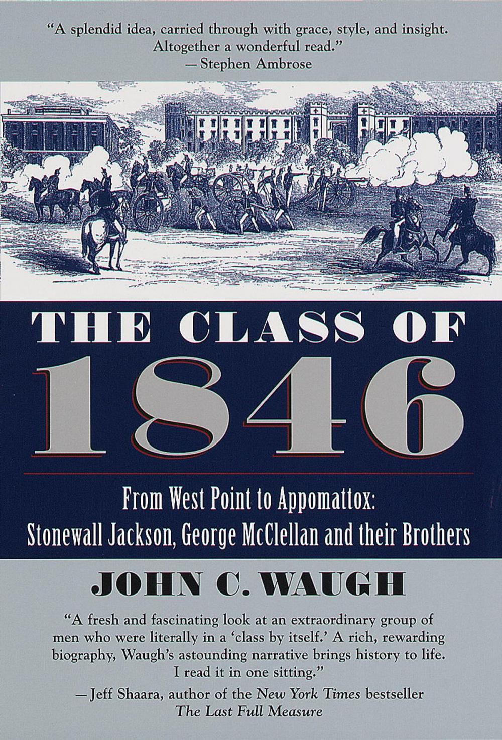 Big bigCover of The Class of 1846