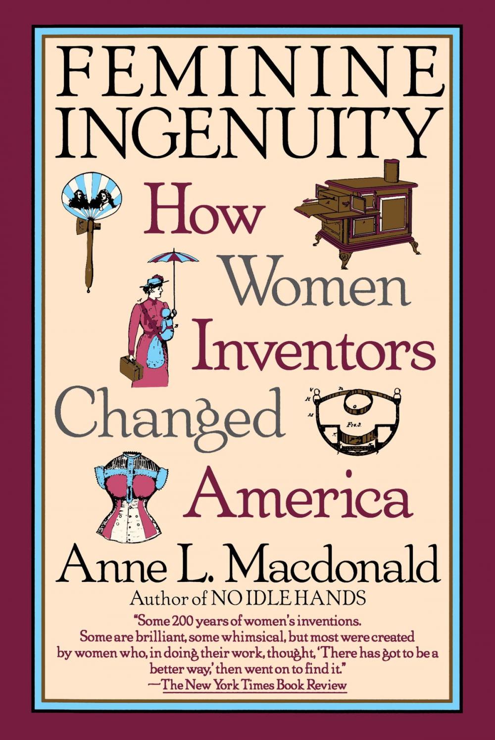 Big bigCover of Feminine Ingenuity