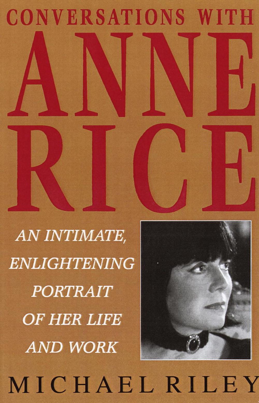 Big bigCover of Conversations with Anne Rice