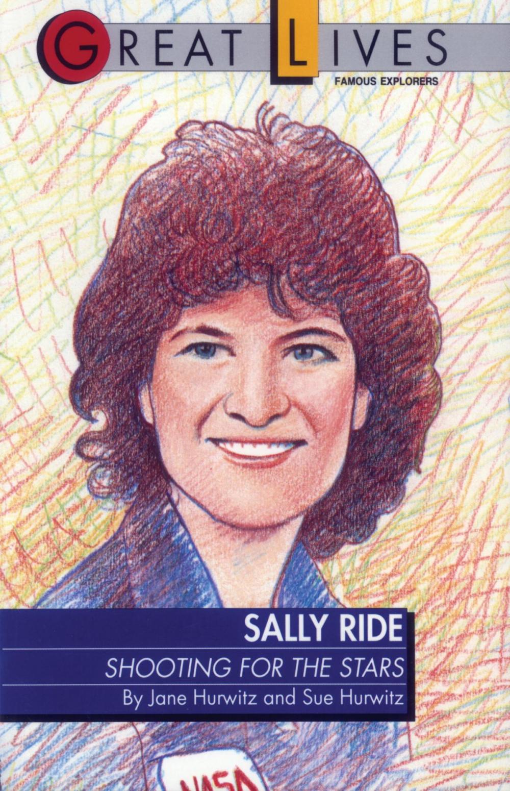 Big bigCover of Sally Ride