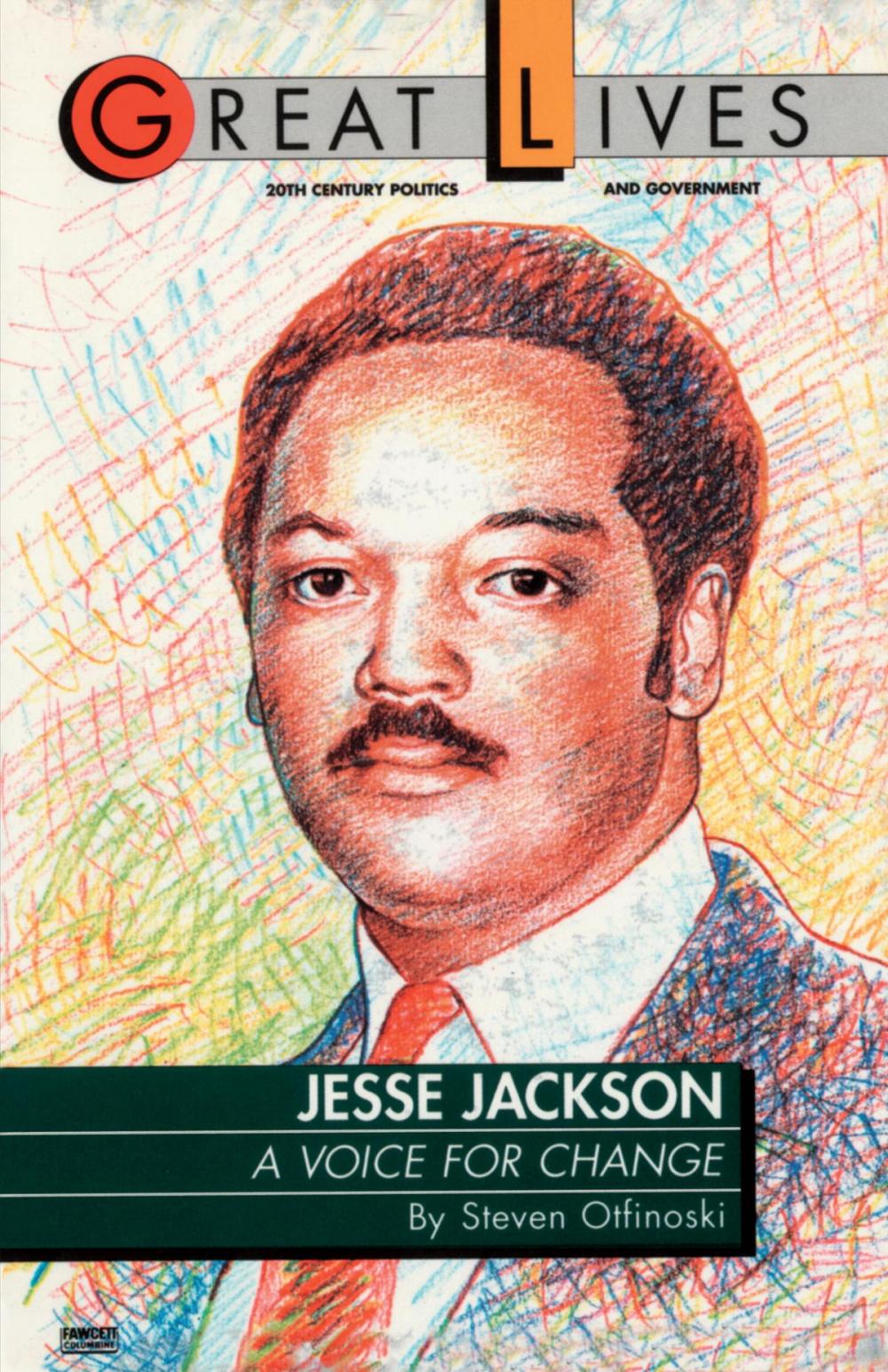 Big bigCover of Jesse Jackson