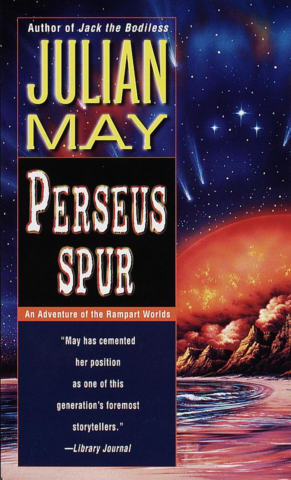 Big bigCover of Perseus Spur