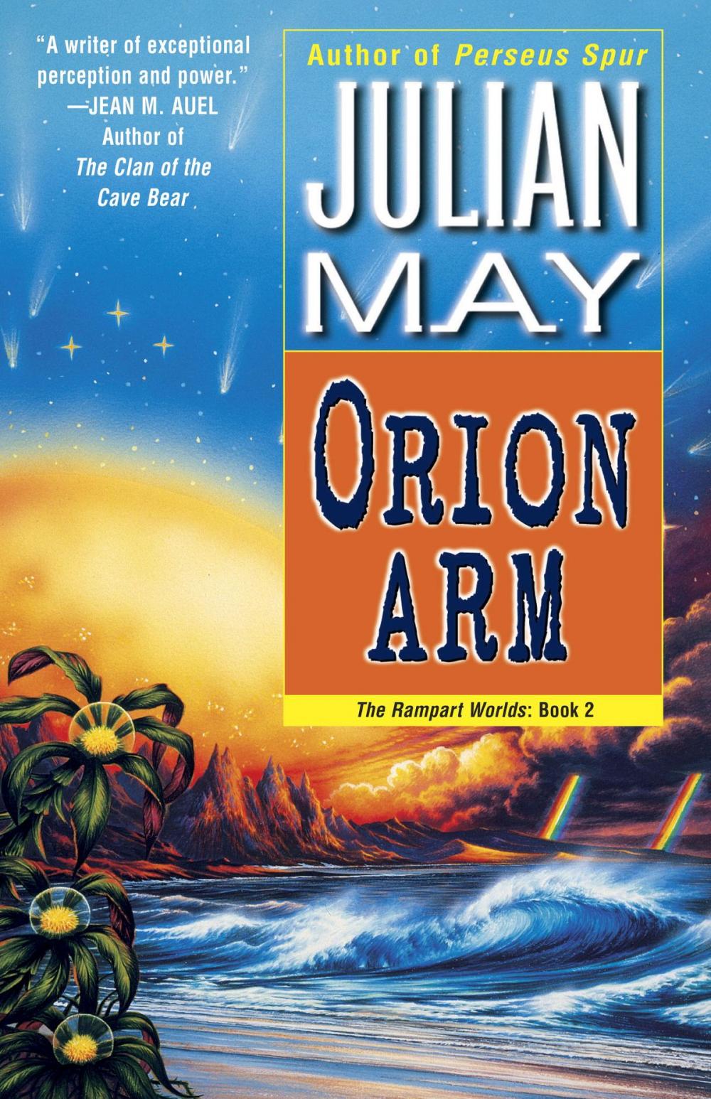 Big bigCover of Orion Arm